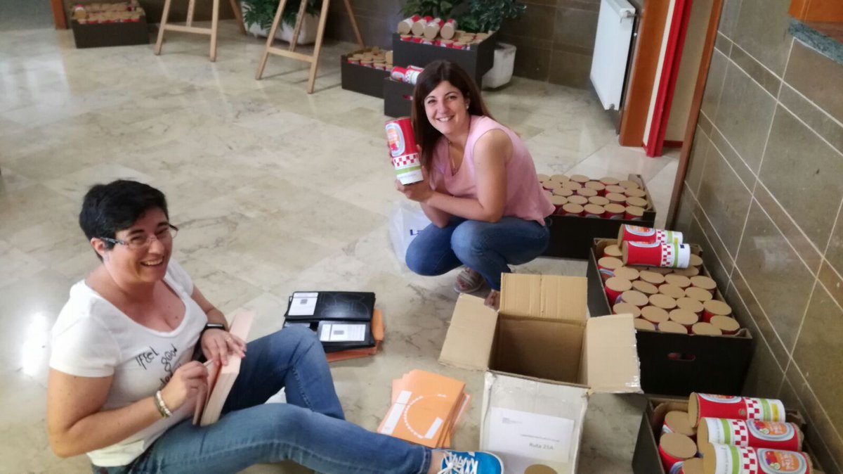 LaSalleAlcoi's tweet photo. Participem a la Campanya Fruita a l'Escola de @GVAagroambient @fsaborysalud #vidasaludable #fruting https://t.co/FrZqYfjrQz