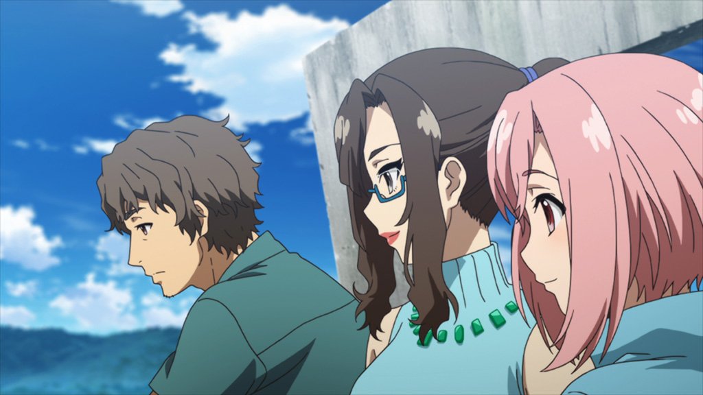 アニメ サクラクエスト １１話感想ツイートまとめ Togetter