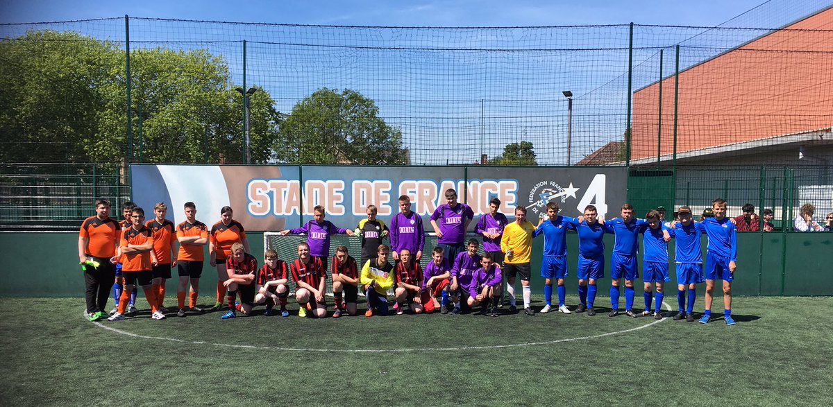 WSCGetActive's tweet image. Thanks to @WestSuffolk @suffolknewcoll @SuffolkOne @InspireSuffolk for coming to our disability football event. Good weather, great football