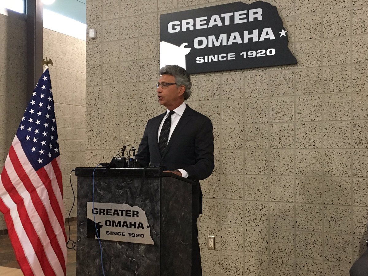 Greater Omaha's Henry Davis announced this morning they are the first in the U.S. to ship beef to China <a href="/firefighter89/">Susan Littlefield</a> <a href="/krvn/">KRVN Radio</a>