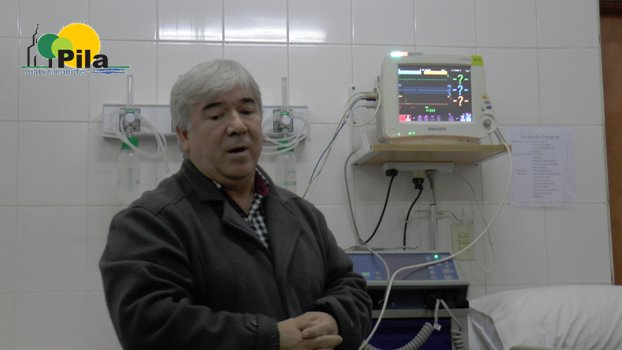 munipila's tweet photo. Dos importantes inauguraciones para el Hospital Municipal "Dr. Hector Luis Planes"
https://t.co/jkaMlFqPzQ
#Oxigeno #ShockRoom #Hospital https://t.co/S7Qg90Dh5J