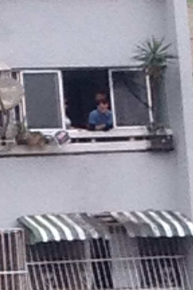 Gato_Vzla's tweet image. A CAZARLO!
Humberto Diaz  C.I 3.556.254 Los Verdes piso 3 apto 34. Llamo al CONAS gritaba &quot;ahi tienen malditos guarimberos&quot; 
.@YoSoyJustin