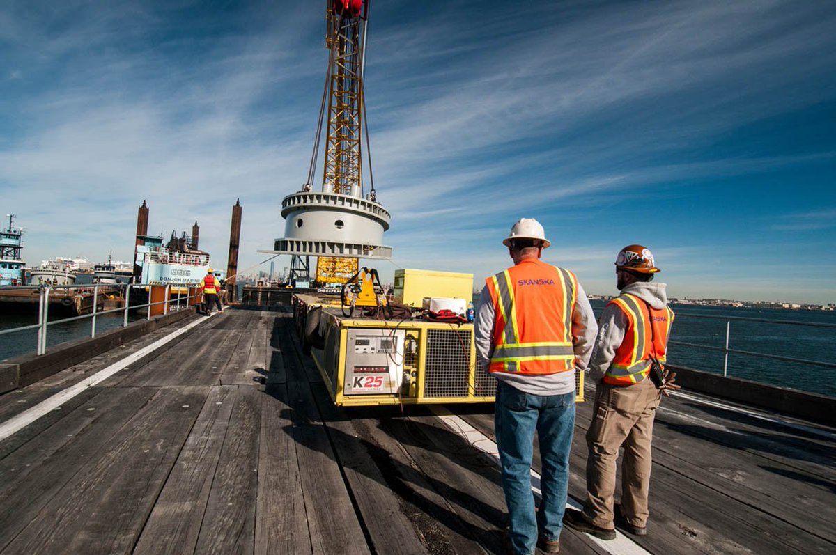 #NYC We're excited to host our final tour of <a href="/TheNewYorkWheel/">New York Wheel</a>'s active construction site this Thursday, June 15th untap.nyc/2sanpT3