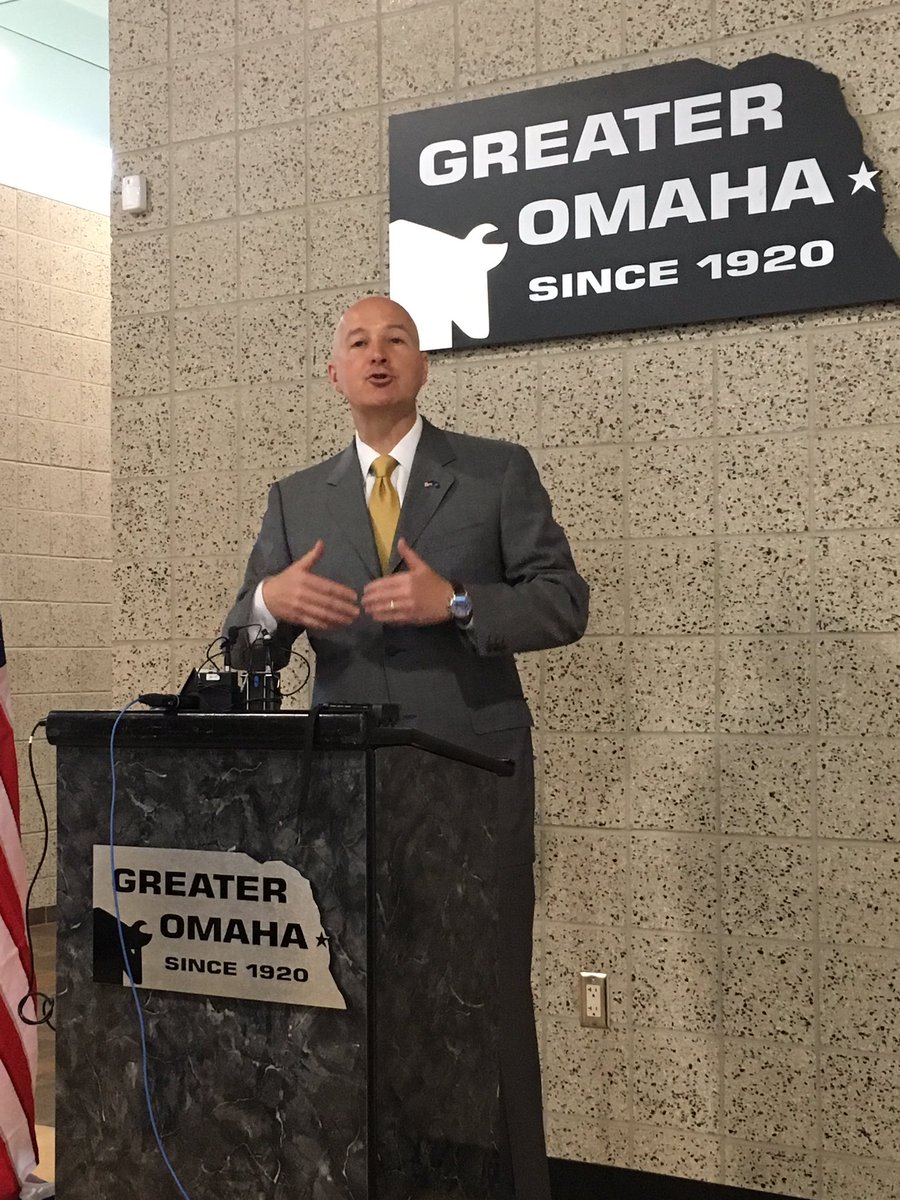 @GovRicketts a lot of background work to opening this market to China including Dir. Ibach going to China to talk Beef. <a href="/krvn/">KRVN Radio</a> <a href="/firefighter89/">Susan Littlefield</a>