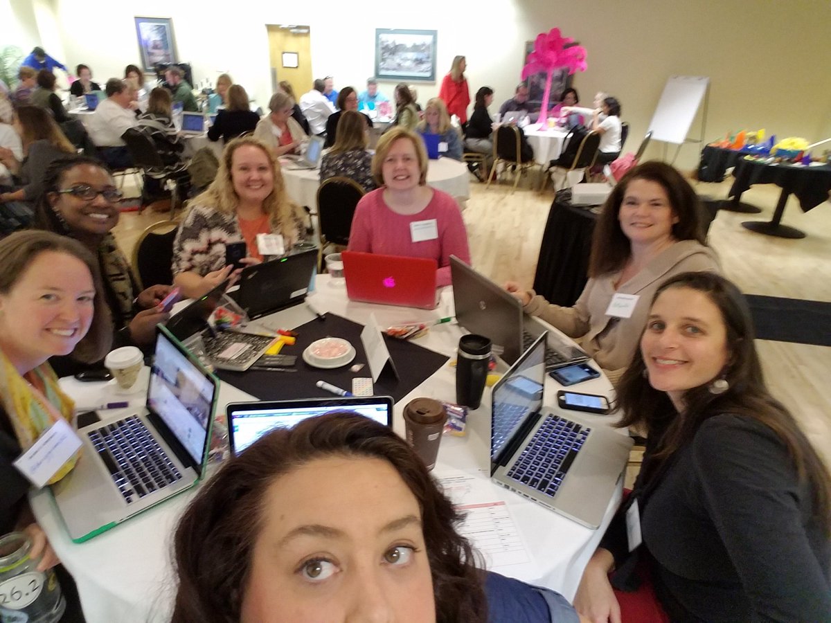 alyssakanipe's tweet photo. Favorite moment of #ncdlcn was meeting my new "family" now friends. NETWORKING NINJAS #westisbestncdlcn https://t.co/t3FFemDvS6