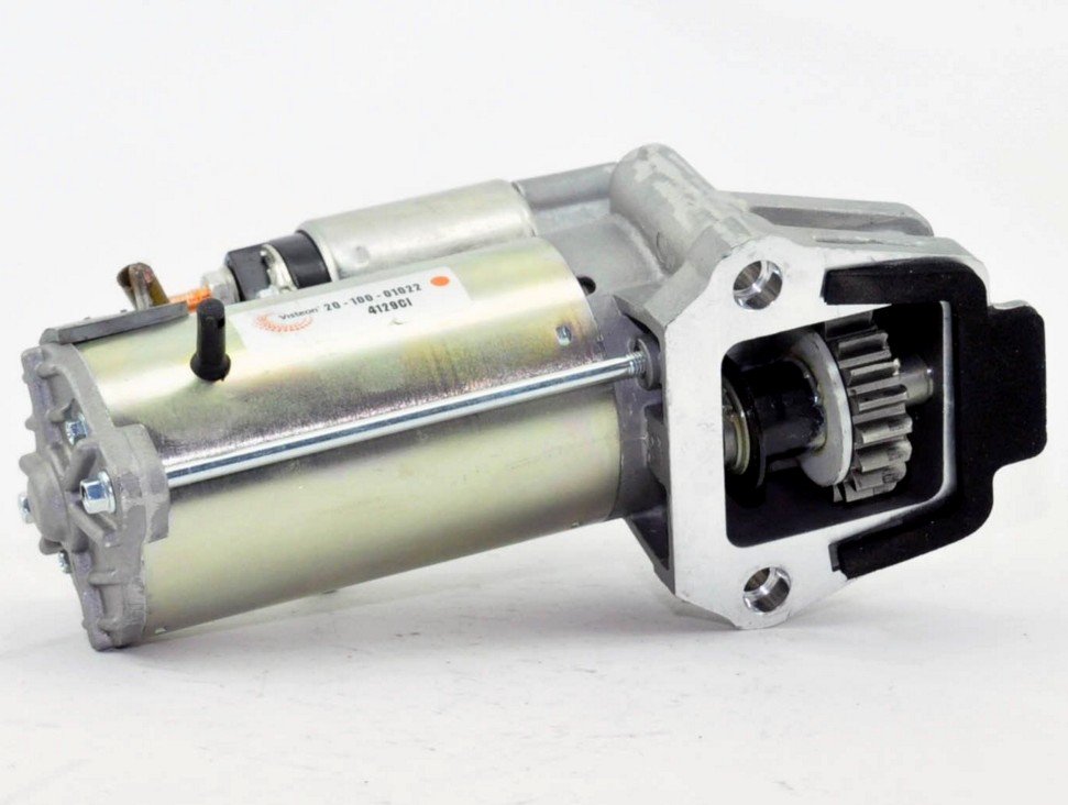 Genuine Visteon OE Ford Transit Diesel Starter Motors In Stock. Call Now To Order On 0161 873 8300