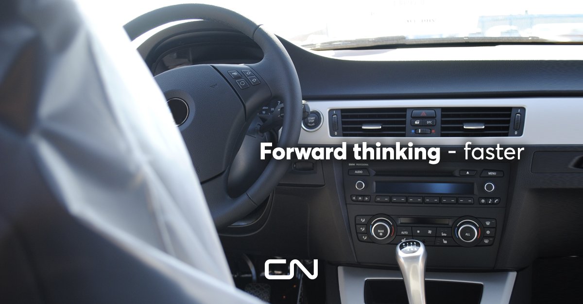 CNRailway's tweet photo. The CN team is eager to hear from automotive part manufacturers today at #APMA2017. https://t.co/K9ehSE7BUp