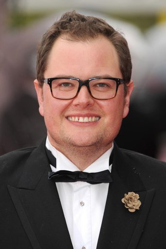 Happy Birthday Alan Carr 