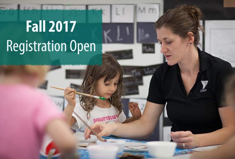 YMCA Before &amp; After School programs are located right in your child’s school. Secure your child’s spot for fall --> hubs.ly/H07PckV0