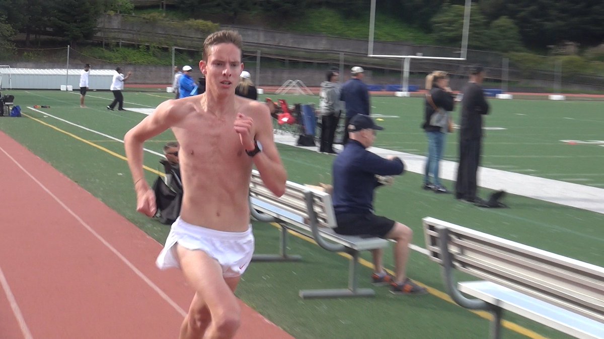 FloTrack's tweet image. Workout Wednesday: Cooper Teare 3k/2k/1k/500: bit.ly/2saqfrj