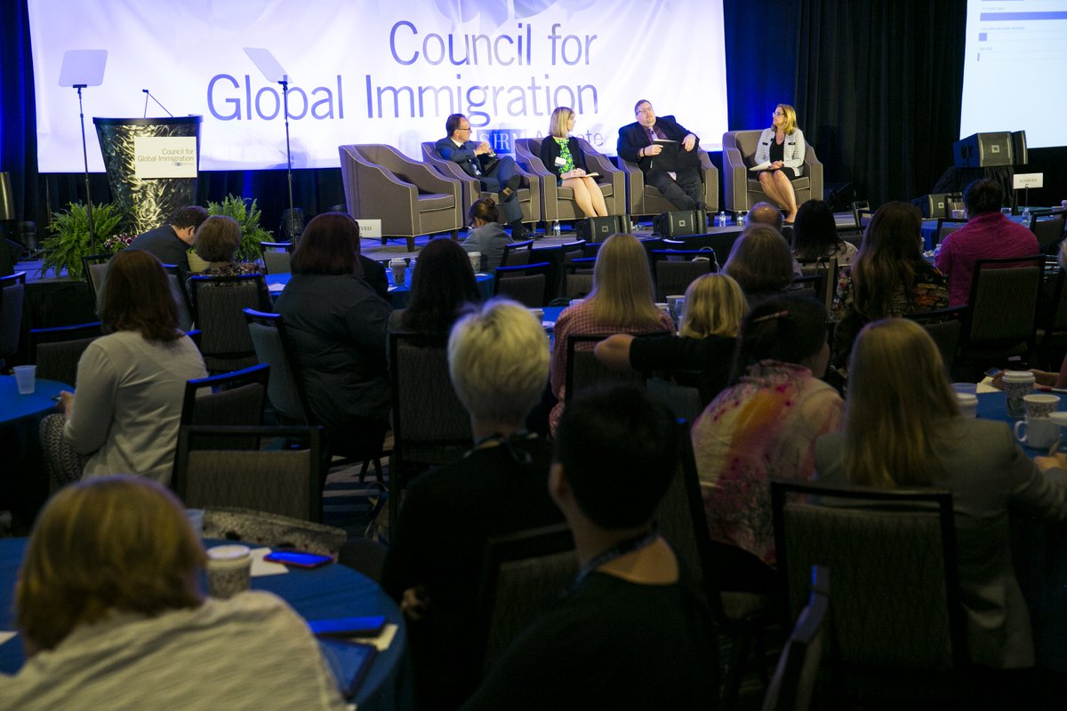Global_imm's tweet photo. Check out these highlights from Day 2 of our #CFGI17 Symposium! https://t.co/DYg9GEYCHW