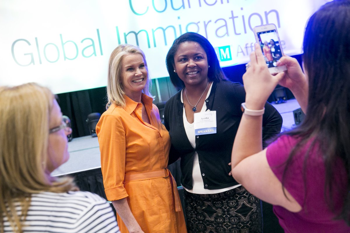 Global_imm's tweet photo. Check out these highlights from Day 2 of our #CFGI17 Symposium! https://t.co/DYg9GEYCHW
