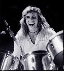 Happy birthday to drummer, Alan White! 