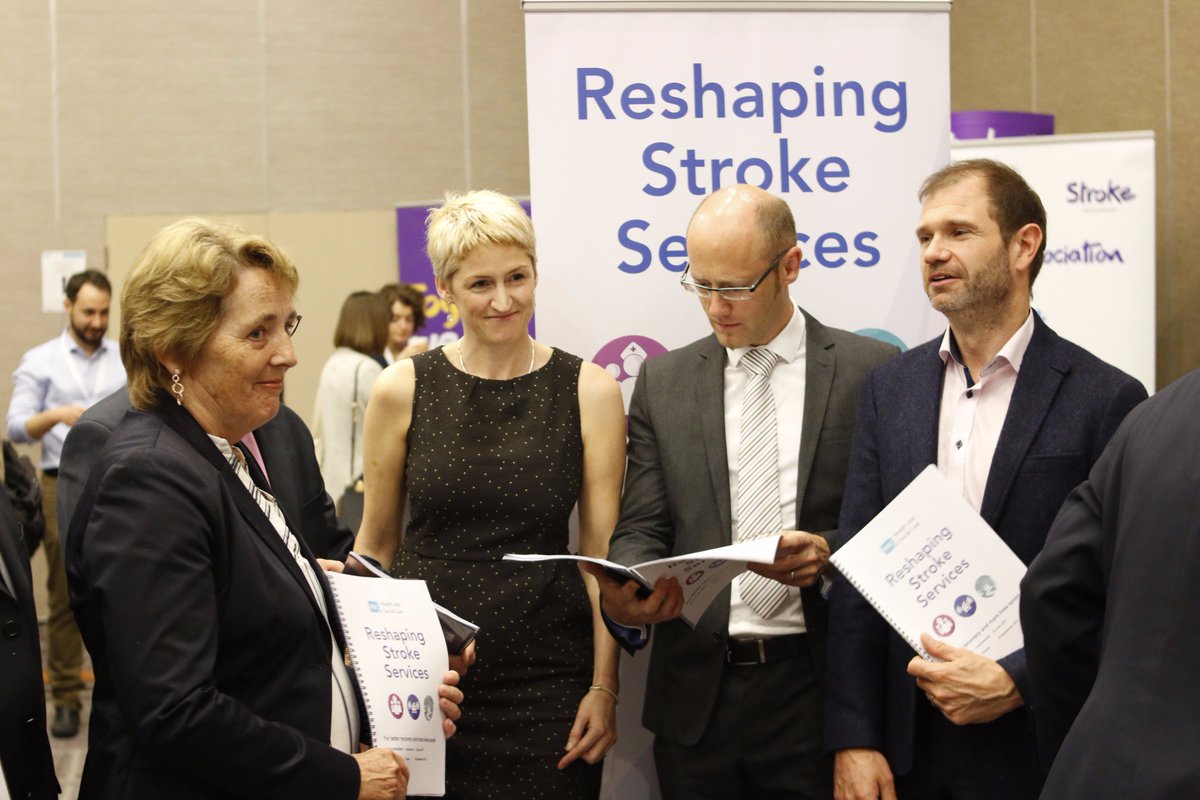 UKStrokeForum's tweet photo. yesterday the re-shaping stroke services pre-consultation was launched at our Northern Ireland Stroke Conf https://t.co/92uiRMhMhX #NISC17 https://t.co/qr3IwmIUh0