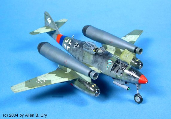 メッサーシュミット Me262エロい😍.. (むかし言った Deutsches Museum