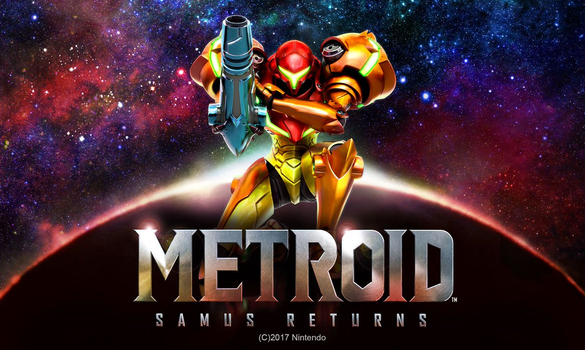 [3DS] Une bande-annonce explosive pour Metroid: Samus Returns !
