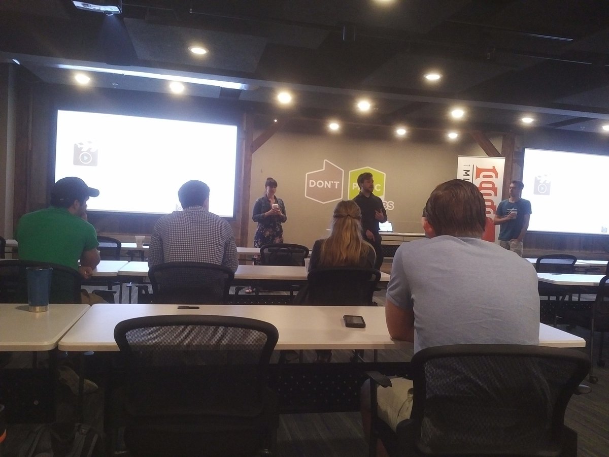 FlyingLawyer's tweet photo. Excited to hear from @HealthSnaps at #1MCLNK. https://t.co/VK4t1OIOof