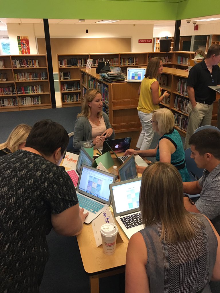 JodiSmithwcps's tweet photo. Developing Teacher Leaders...
#wcpslt #wcpsmd https://t.co/MKDpvhfMpQ