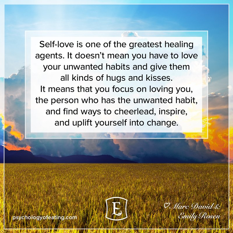 #selflove