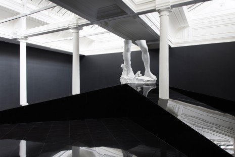 DailyArtFair's tweet image. Adrián Villar Rojas - Marian Goodman Gallery From the series ‘The Theater of Disappearance’
London, England
Jun 05… ift.tt/2ssg1FE