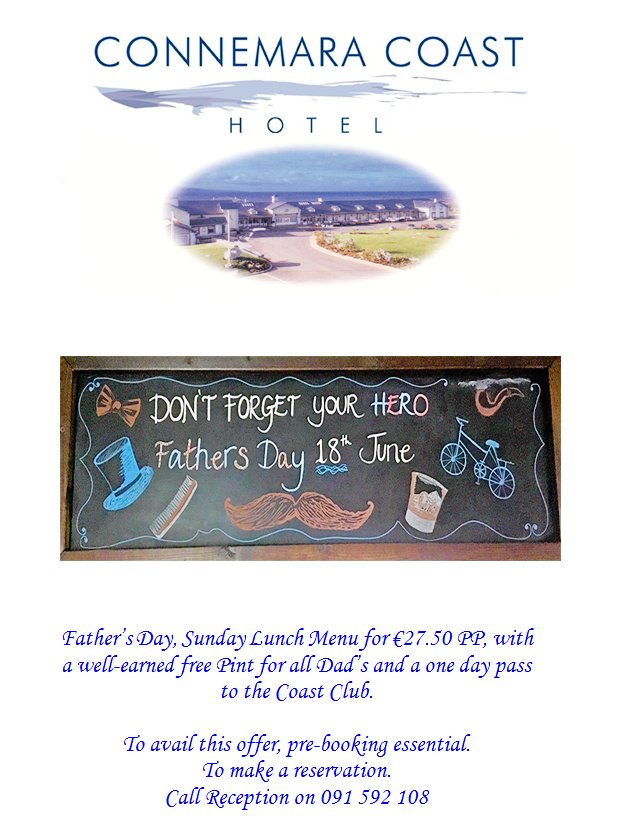 ConnemaraCoast Hotel tweet media