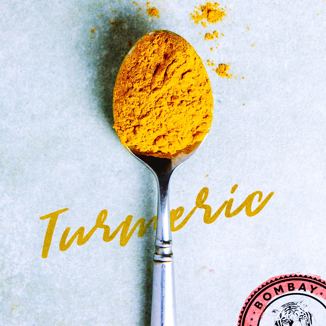 BombaySandwich's tweet photo. Turmeric has extremely powerful anti-inflammatory and antioxidant properties. You can find it in our Yogi’s Choice Smoothie! #SpiceStory https://t.co/amqptDI3EG