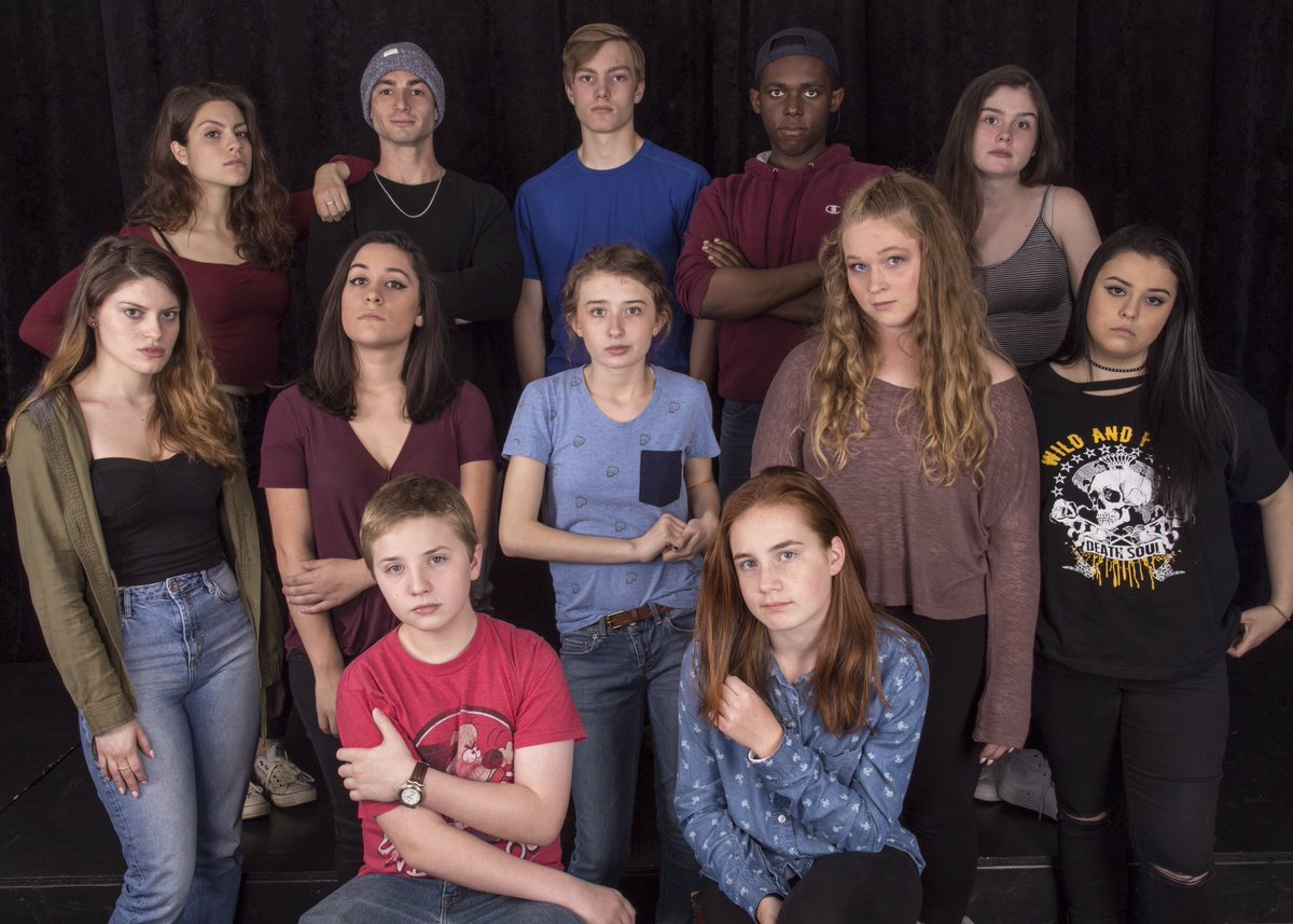 ActorsPlay's tweet photo. Tonight is opening night for @PTPLostAngels at @PCTFNYC! 

https://t.co/YjnS3NdcVG https://t.co/sseMMalsUb