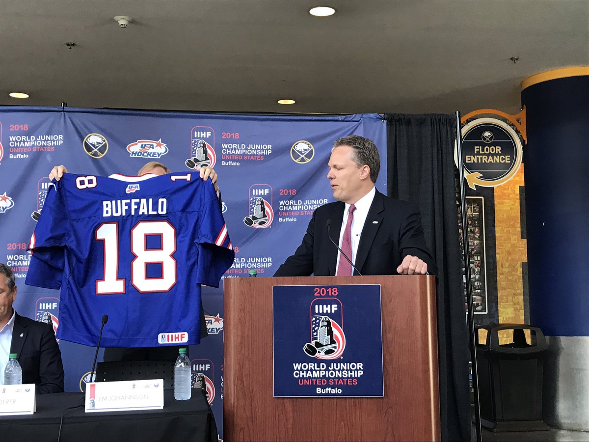 bills hockey jersey