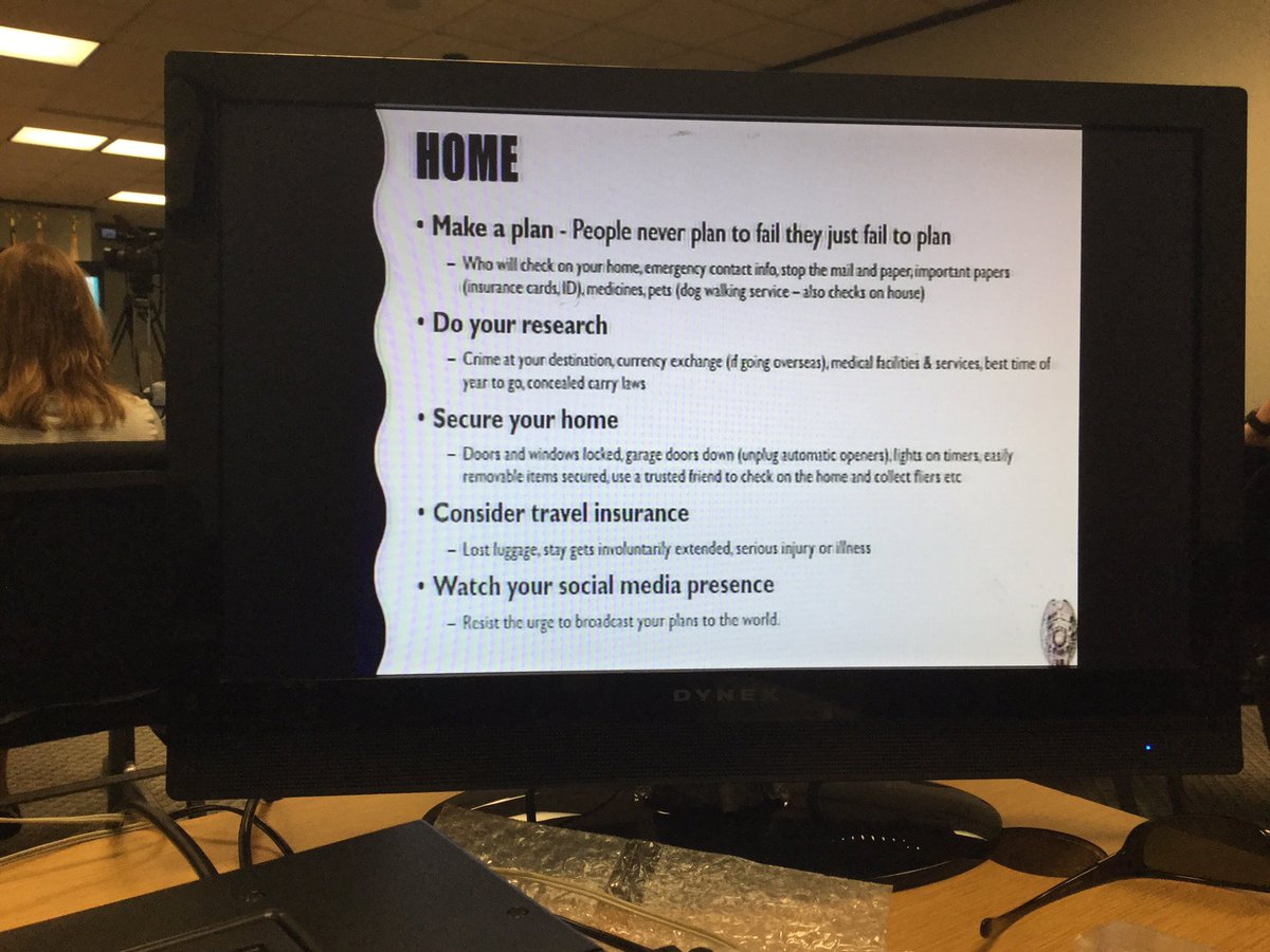 CityofWS's tweet image. Before going on vacation, @cityofwspolice says make plan, safety checklist. #vacationsafety #wspolice