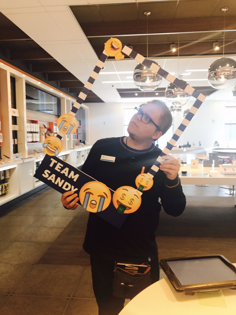 Team Sandy tweet media