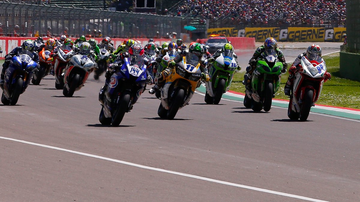 PaddockMotocicl's tweet photo. Sofuoglu llega a Rimini casi sin rivales @kenansofuoglu @WorldSBK @circuitomisano https://t.co/7nBCRNK51X https://t.co/7Xu9GuOE9V