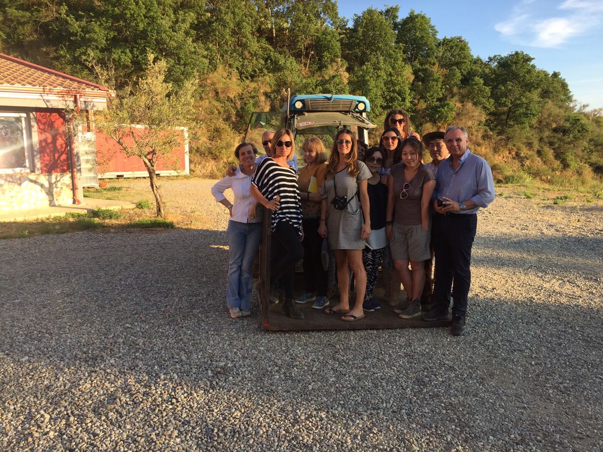 It's time for #PressTour! #WineTimes si trasferisce per qualche giorno al Sud Italia alla scoperta delle cantine calabresi