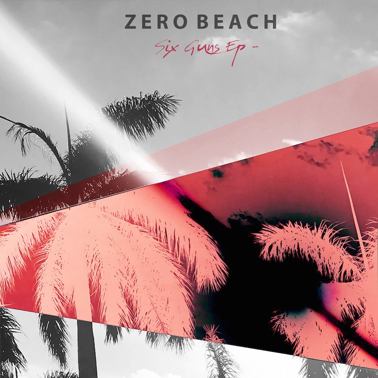 PREMIERE: Zero Beach showcase their catchy power pop on their single "Six Guns" from their upcoming release purevolume.com/news/PREMIERE-…