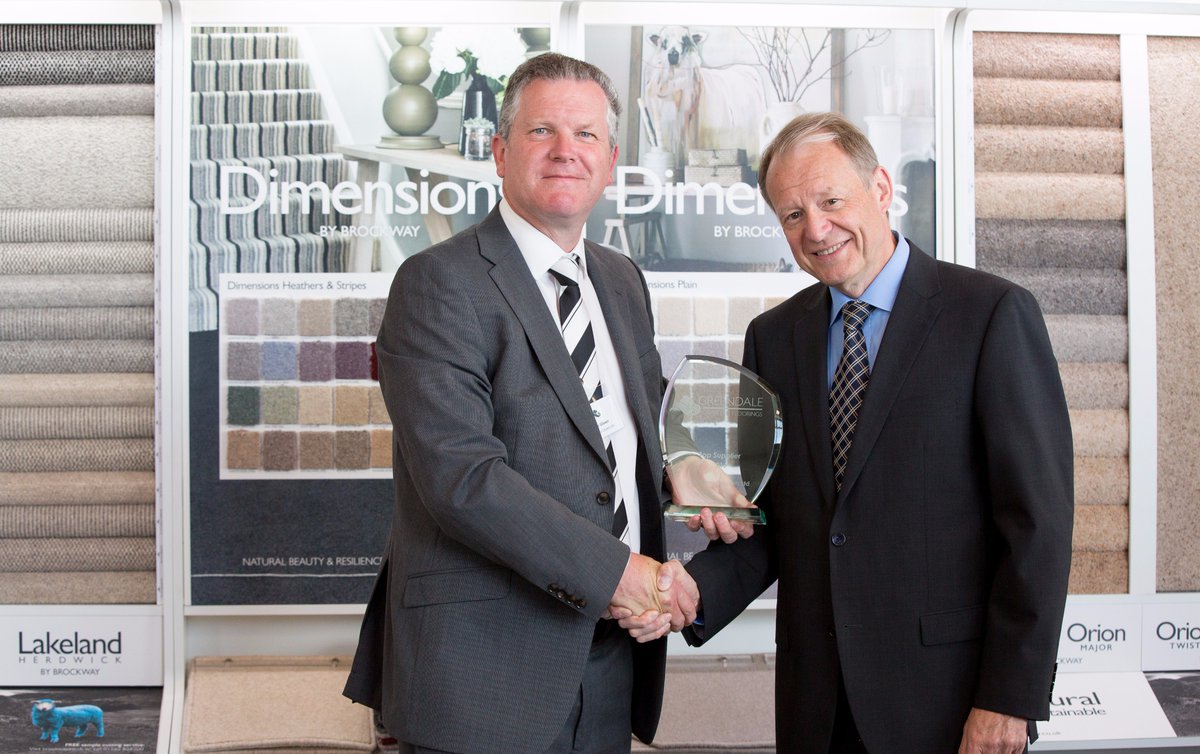 Greendale Carpets tweet media