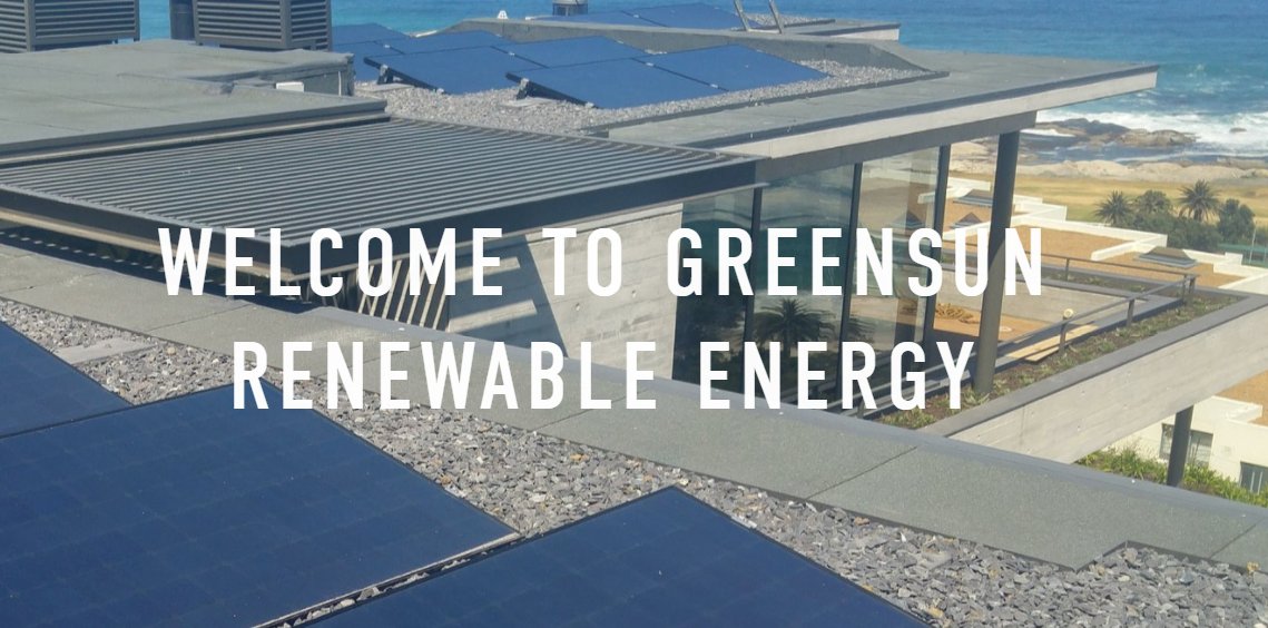 GreenSunEnergy's tweet photo. Our BRAND new website is up and running! 😀
Follow the link below to learn more about solar &amp; what we have to offer!
https://t.co/5HfLgHshiw https://t.co/IqxT029l4B