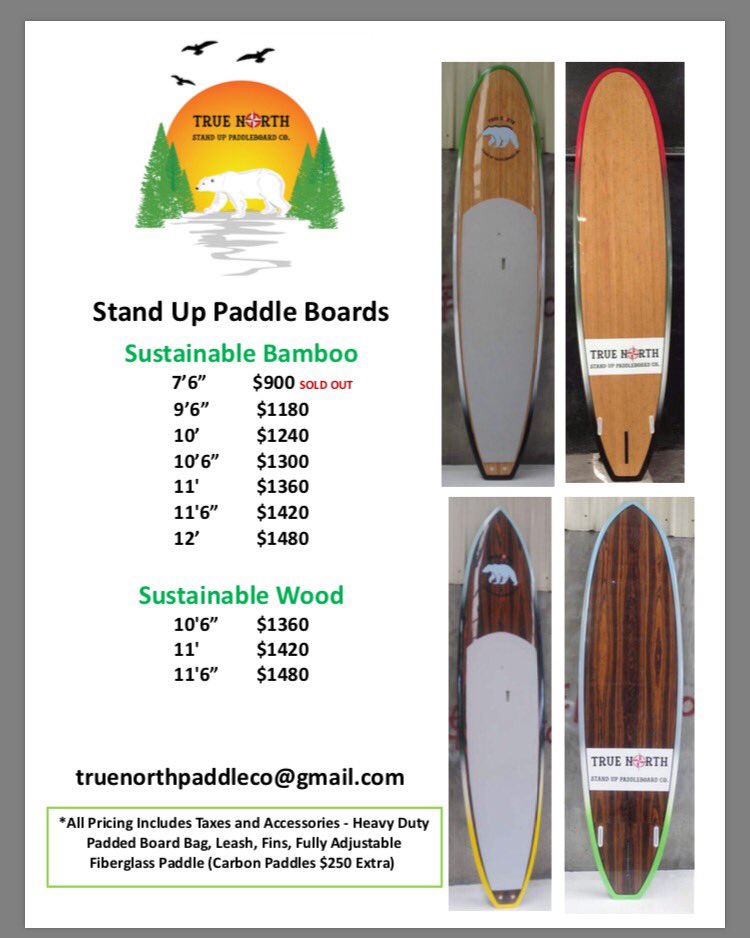 TrueNrthPaddle's tweet photo. Boards selling out quick. Drop me a line if you're looking for a #paddleboard #SUP @ONSUPSeries @ExploreCanada @ExploreON @clartourism https://t.co/lAXI0vAh9H