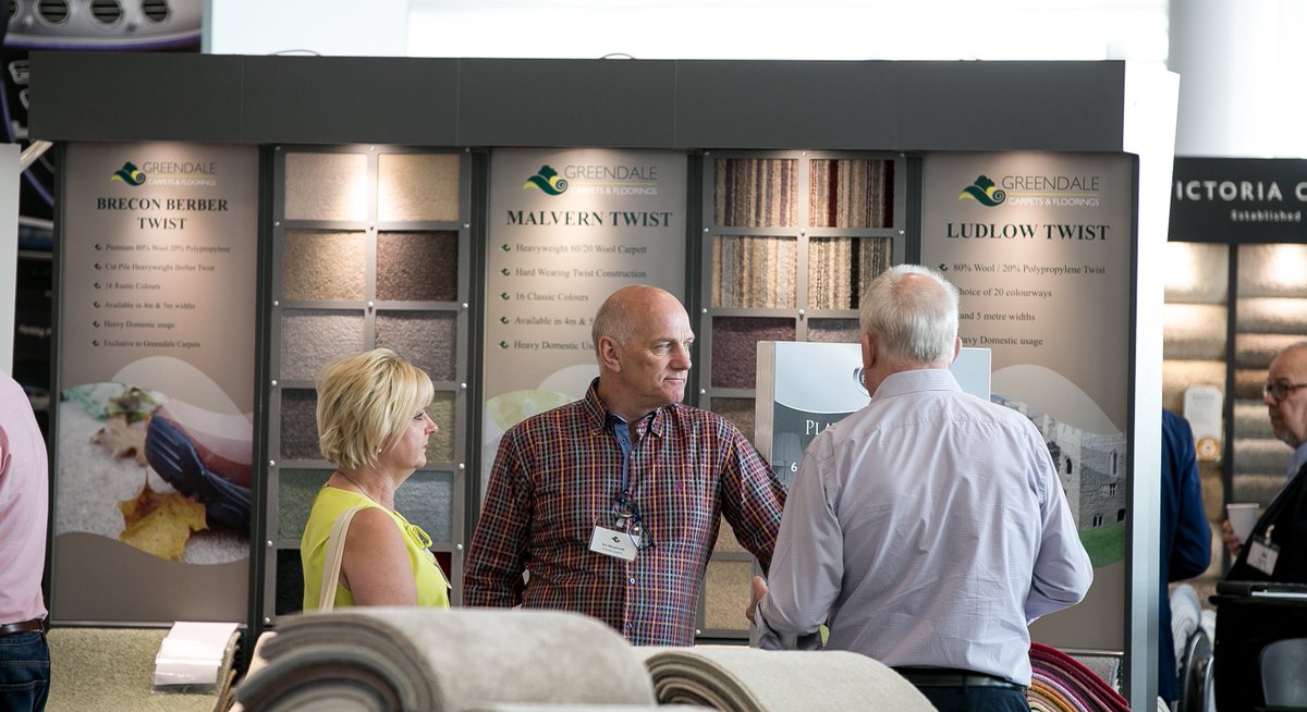 Greendale Carpets tweet media