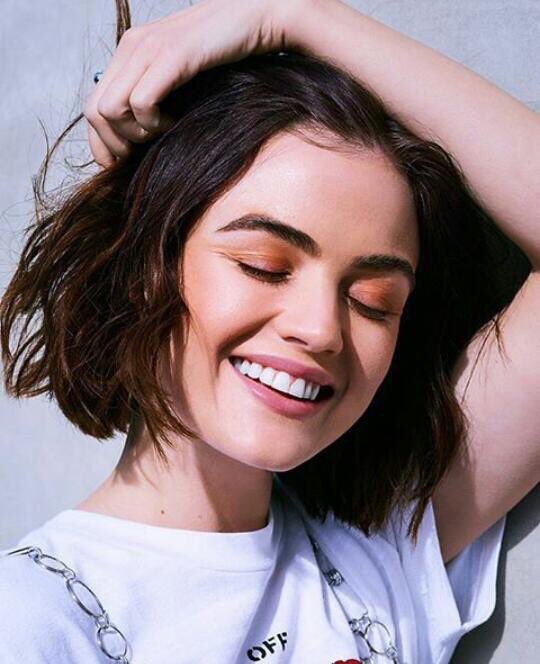 Happy Birthday to the beautiful and talented Lucy Hale. The actress & musician turns 36 today! 