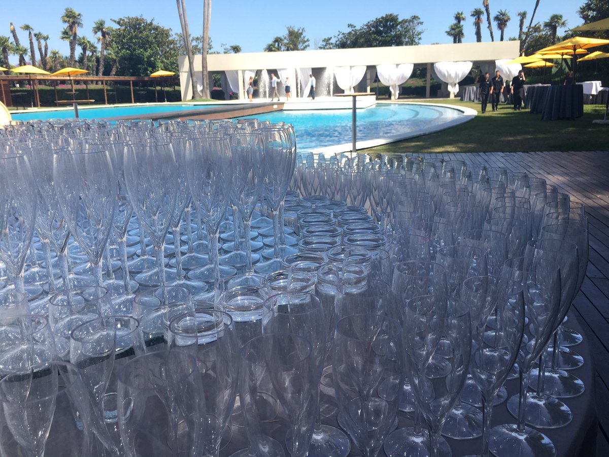 Welcome Reception Sponsor <a href="/Semantix_sv/">Semantix Sverige</a> invites all #locWorld34 participants to the Fairmont garden, poolside, for drinks at 18:30.