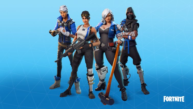 kål morgenmad Bugsering Fortnite on Twitter: "Fortnite comes to PlayStation July 25. Pre-Order now  to unlock exclusive heroes! Full details in the Sony blog post  https://t.co/AFP3wubi6s https://t.co/n5p1L80szF" / Twitter