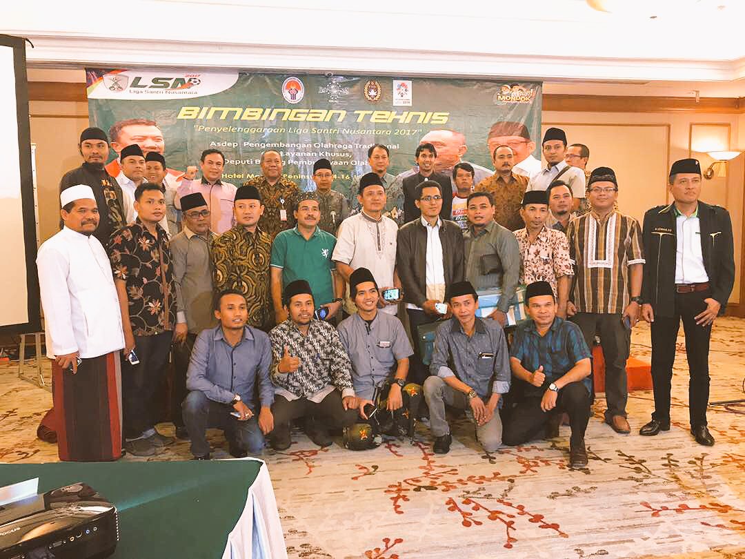 Liga Santri Nusantara