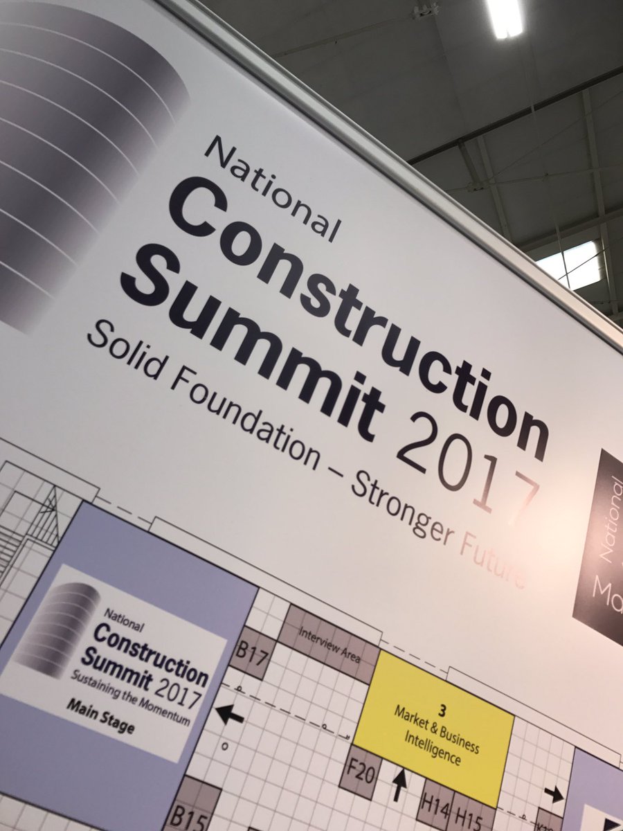 process_prof's tweet photo. Always cool to experience new industries! @ConstructSummit #Rebuild17 https://t.co/lEDyBP9kRT