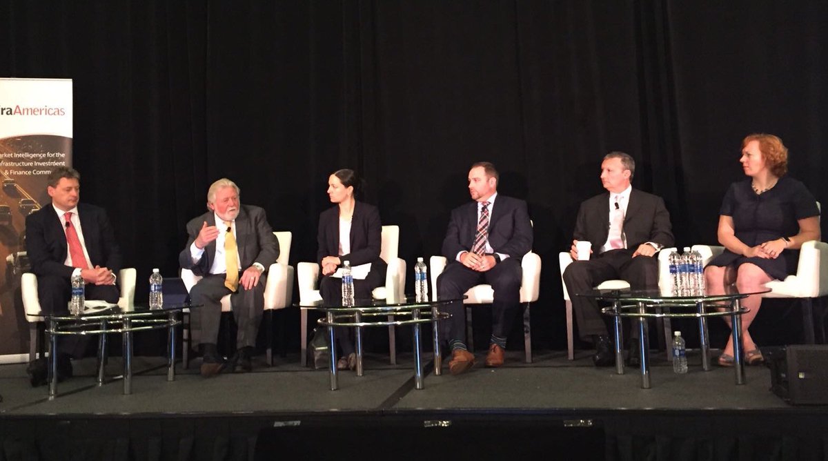InfraAmerica's tweet photo. How to make P3 risks worth the reward #USP32017 https://t.co/51P1HEGRkR