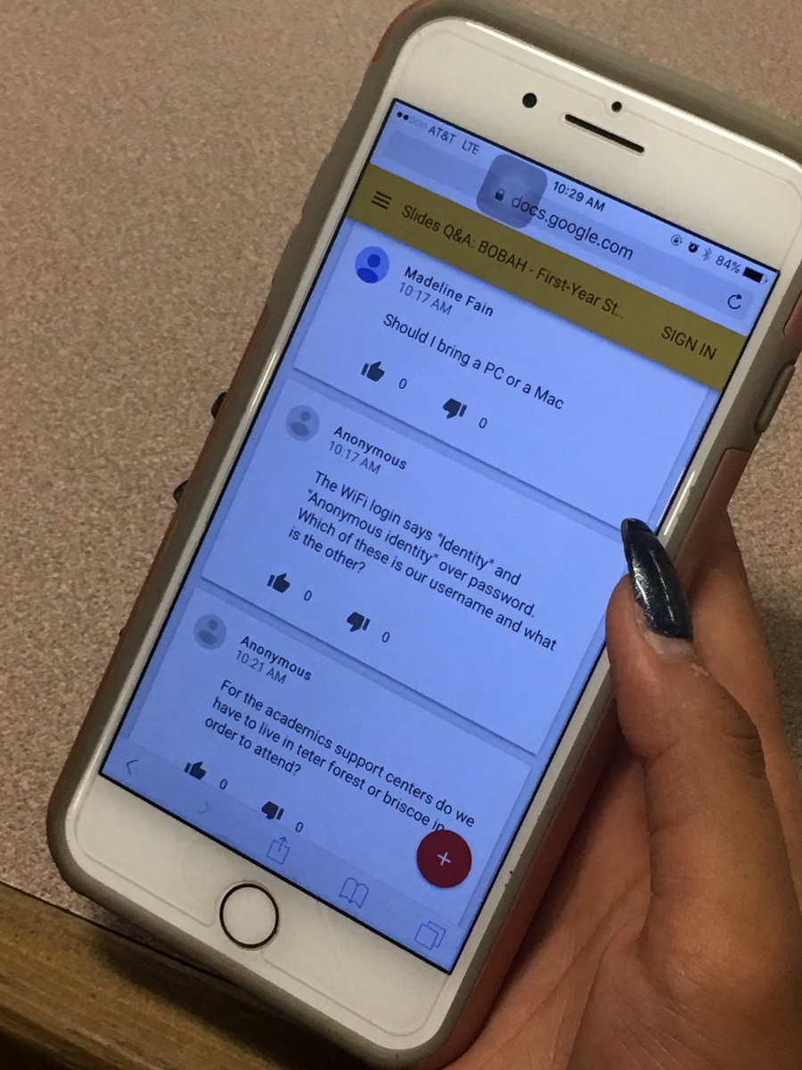 iufye's tweet photo. Learning about the Business of Being a Hoosier is interactive! Students are able to submit questions on their phone during the presentation. https://t.co/qvDq5viMN7