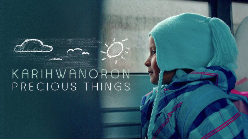 CurioCBC's tweet image. Karihwanoron: a school that fosters the Mohawk language for generations to come ow.ly/A2ZA30cAs7b #MohawkLanguage