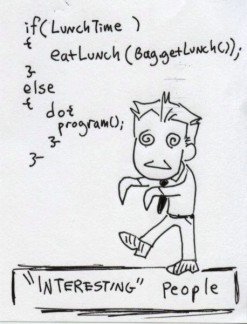 Anna_Tox's tweet photo. Zombie programmer👻

#programmer #zombie #eat https://t.co/mLz9re6qCi