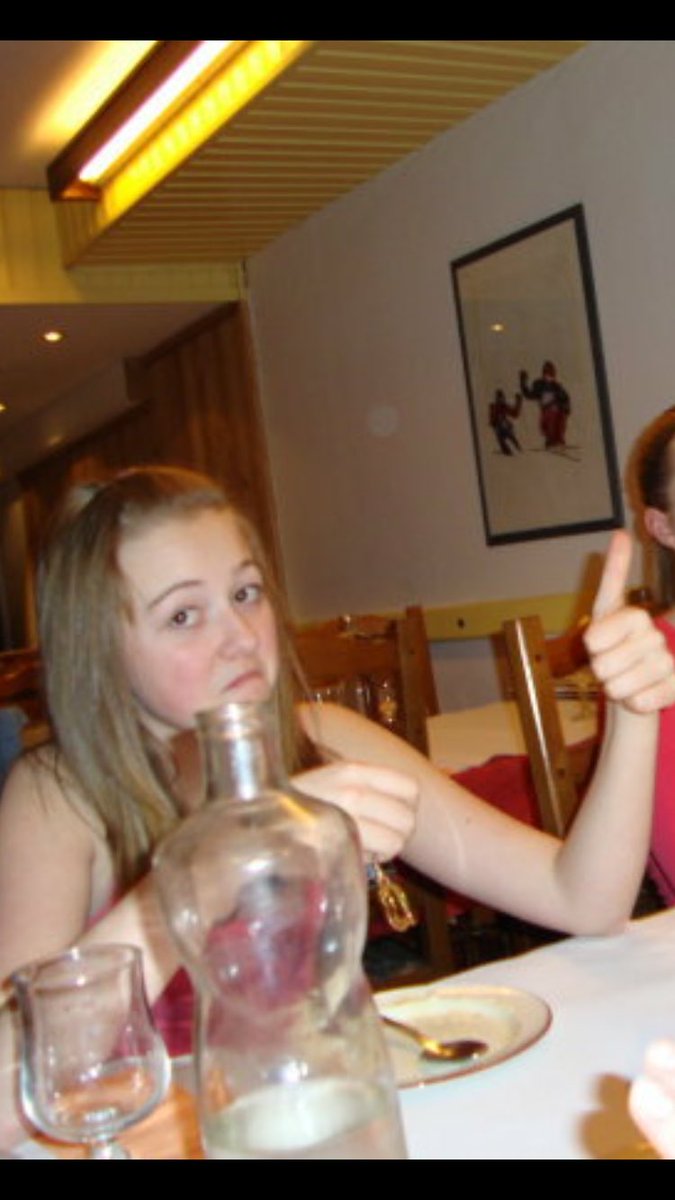 CamMcCrimmon's tweet photo. Happy birthday Lady @mollyminett have a good one and don't chunder too much #justladythings xx https://t.co/tGl6QxbbPp