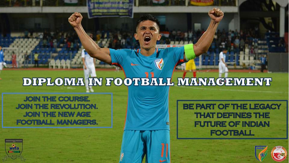 WIFAOfficial's tweet photo. JOIN THE REVOLUTION!!!
@WIFAOfficial & @skillanation Diploma in Football Management.
Apply now: https://t.co/ePmWL8bHEy https://t.co/Eg9hfmQkta