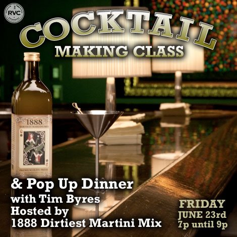 CS_TF's tweet image. Join chef @TimByres on Friday, 6/23, for a cocktail making class &amp;amp; pop up dinner with @1888Martini! 

Tickets: bit.ly/Byres6-22