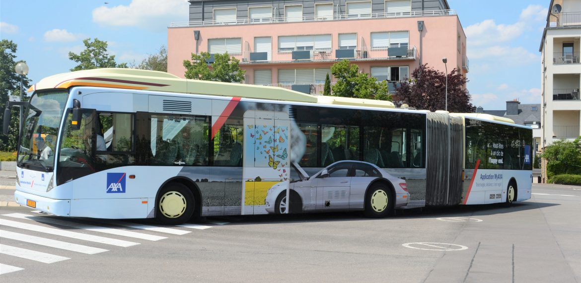 Nouveau cliché sympa du #BusMyAXA 📲 🚌 📷🔝